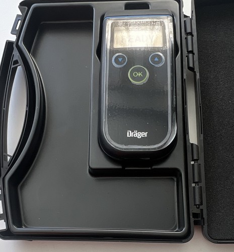 Dräger alcotest 6820 - alcotest,