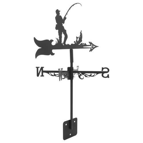 Fisherman metal weather - fisherman,