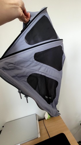 Bugaboo bee pushcair - pushcair, brezzy