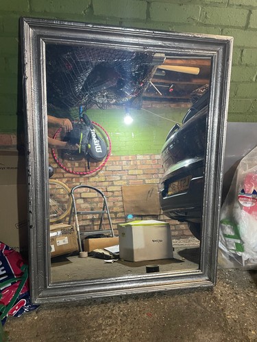 Large wall mirror for living - large,
