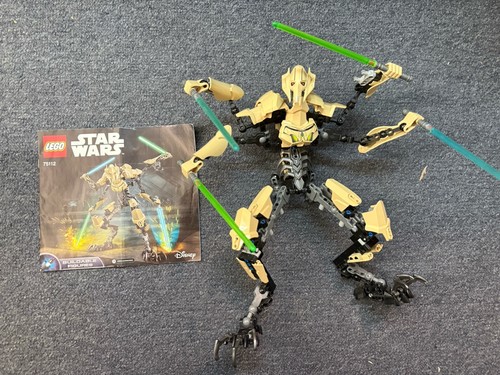 Lego star wars general - lego,
