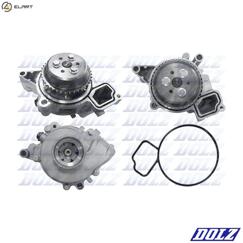 Water pump engine cooling - engine,