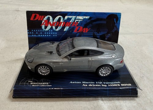 Minichamps aston martin - , v12
