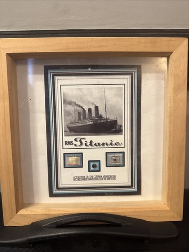 Rms titanic 1994 - rms,
