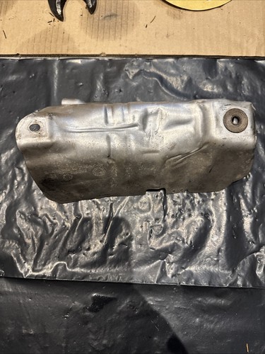 Mercedes manifold exhaust heat - mercedes,