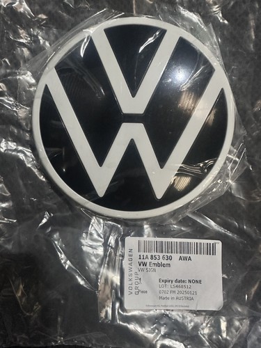 Genuine new volkswagen rear - new,