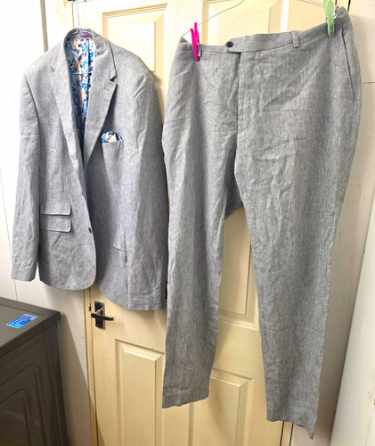 Next tailored fit - next, grey