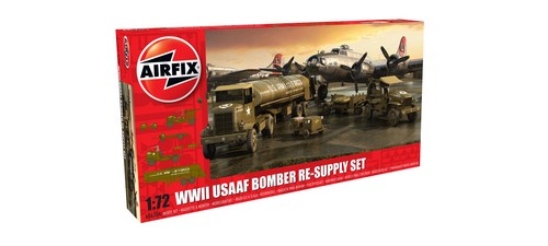 Airfix a06304 wwii - wwii, usaaf