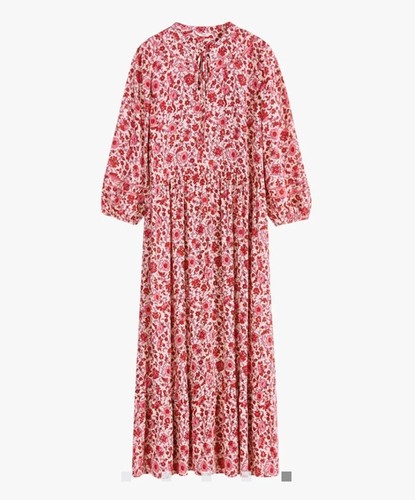 Hush pink pearl - hush, floral