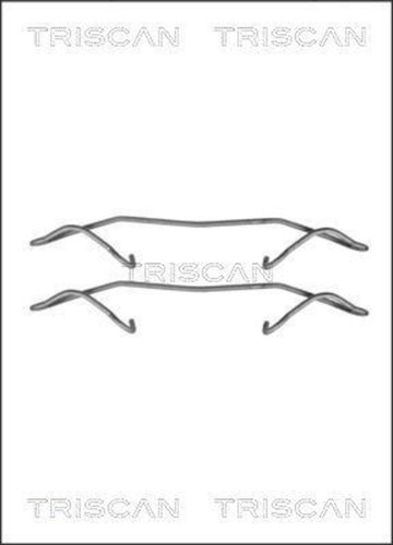 Disc brake pads accessory - disc,