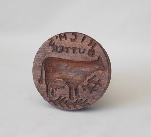 Antique hand carved - carved, wooden