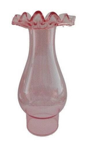 5 8 pink ruffled - 1/4", x