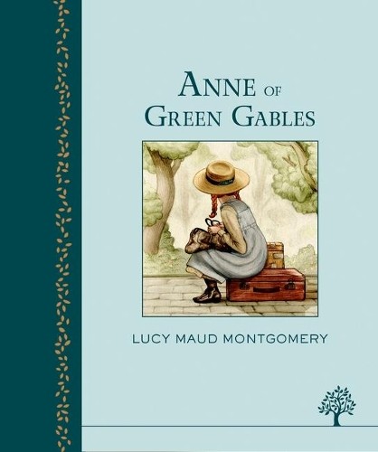 Anne green gables egmont - green, (egmont