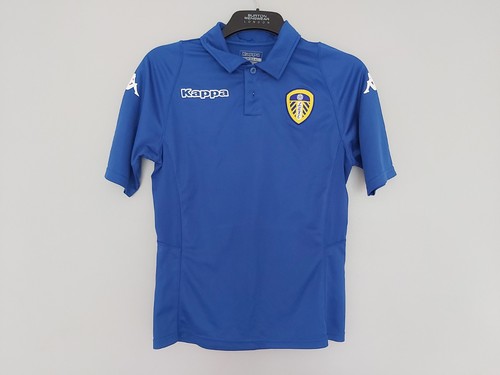 Leeds united kappa polo shirt - polo,