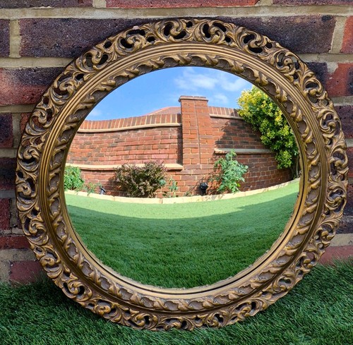 Vintage atsonea carved fisheye - vintage,