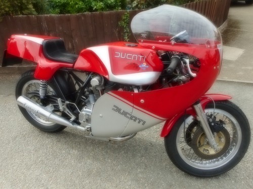 Ducati ncr replica - ncr,