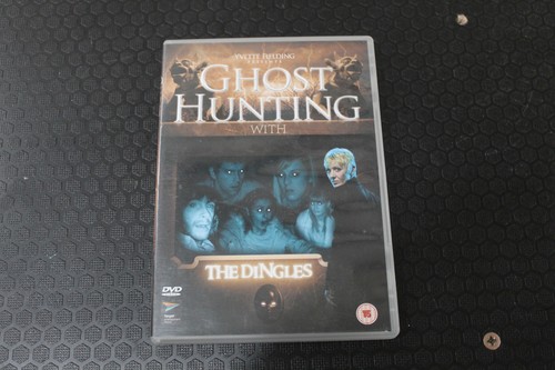 Ghost hunting with the dingles - with,