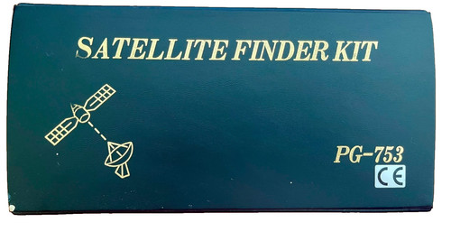 Satellite finder kit 753 - finder, pg-753