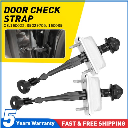 Front door check - check, link