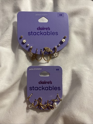New claire accessories - new, claire’s