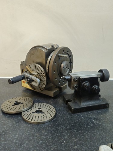 Vertex dividing head - dividing,