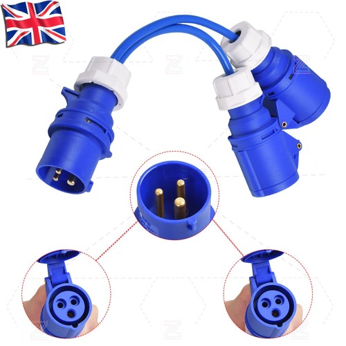 Waterproof splitter cable - waterproof,