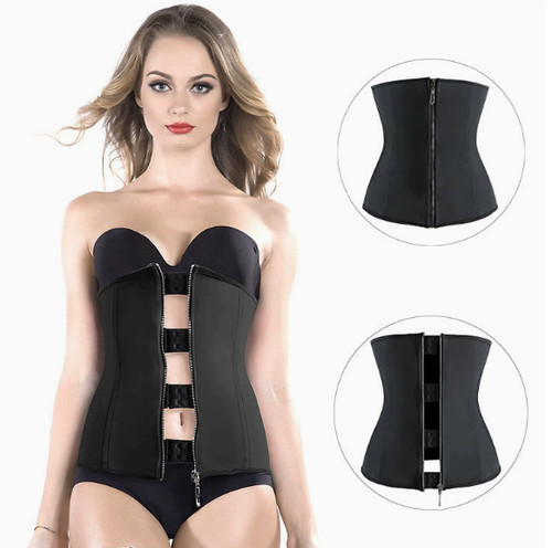 Women waist trainer - trainer, latex