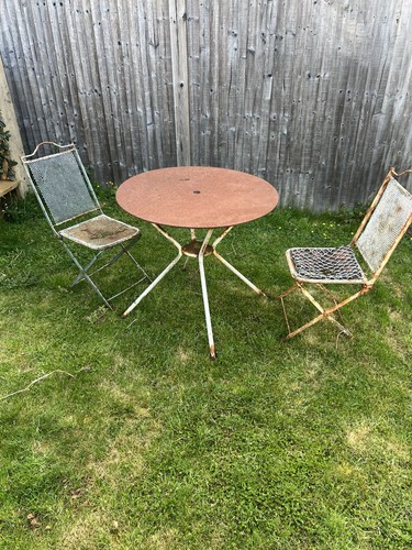 Vintage french metal - vintage,