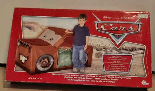 Disney cars hook play tent - cars,