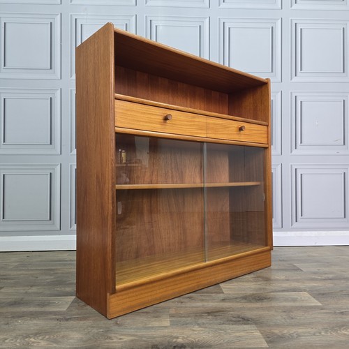 Vintage nathan teak - vintage, bookcase