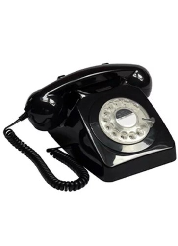 Vintage style gpo 746 - vintage, rotary