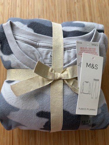 Fleece pyjamas cosy grey - cosy,