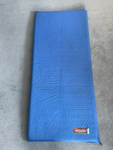 Therm rest sleeping mat - therm-a-rest,