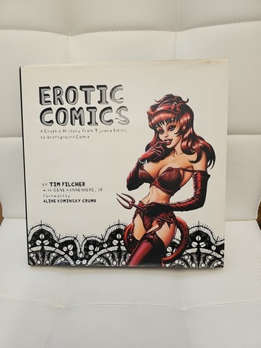 Erotic comics hard - comics, back