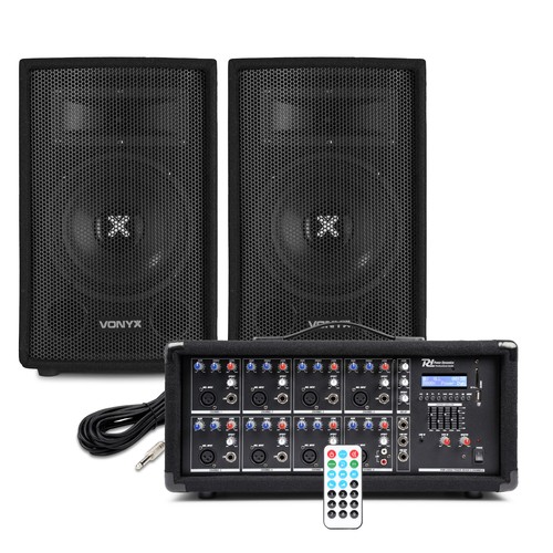 Vonyx sl8 system - 8",