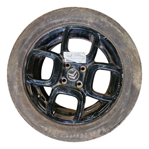 Citroen cactus alloy - cactus,