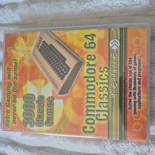 Commodore classics from - classics,