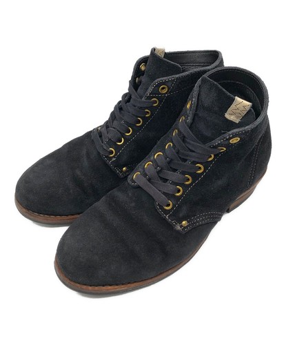Visvim brigadier boots folk - visvim,