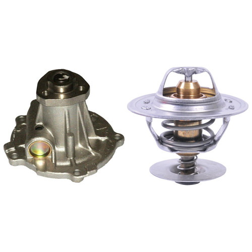 Gates water pump - pump, thermostat