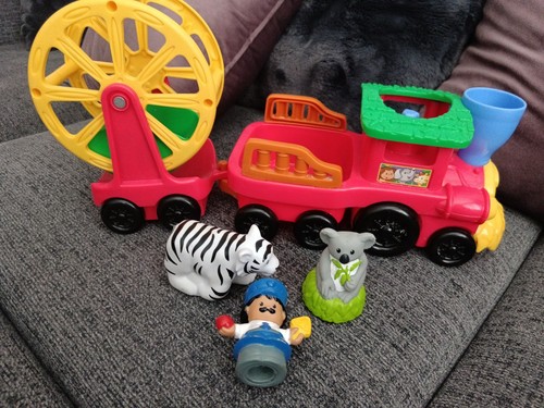 Fisher price little people - fisher-price,