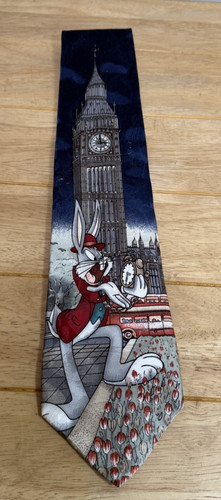 Looney tunes bugs bunny london - looney,