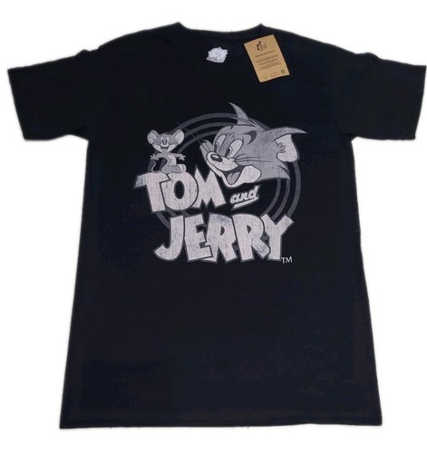 Vintage style tom and jerry - style,