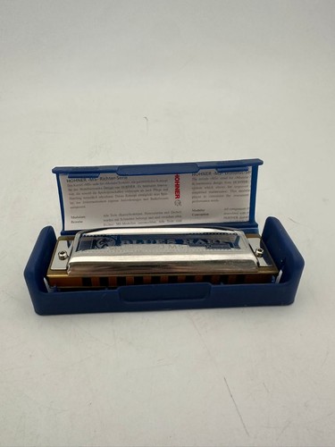 Hohner blues harp diatonic - blues,