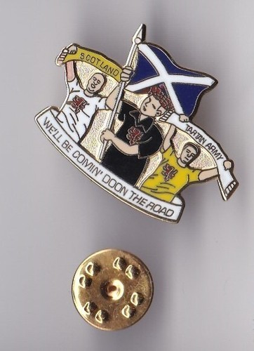 Scotland be comin - we'll,