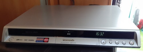 Panasonic dmr ex75 - panasonic, dmr-ex75-s
