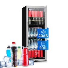 Fridge refrigerator drinks - refrigerator,
