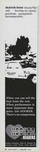 1974 hooker headers dandy - hooker,
