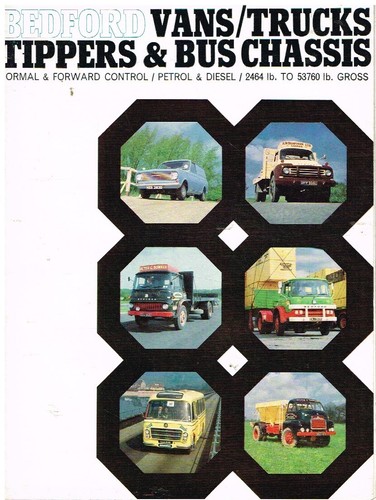 Bedford km rl rs - km,