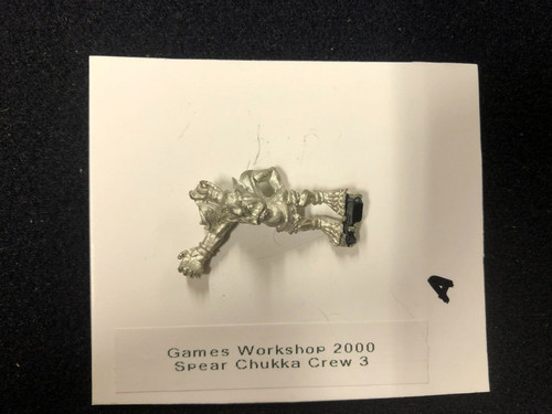 Games workshop 2000 - 2000, spear
