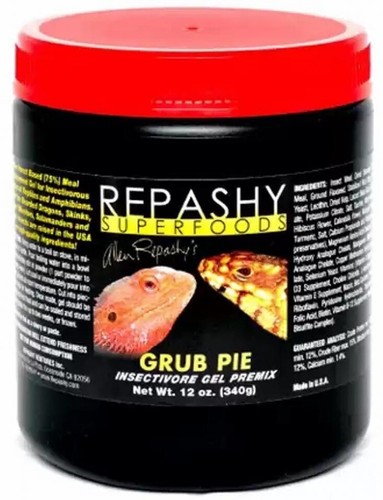 Repashy superfoods grub - grub, pie